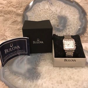 💯 Authentic Bulova Women’s watch
